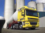 DAF CF85 6x2 FTG Space Cab 2006 года
